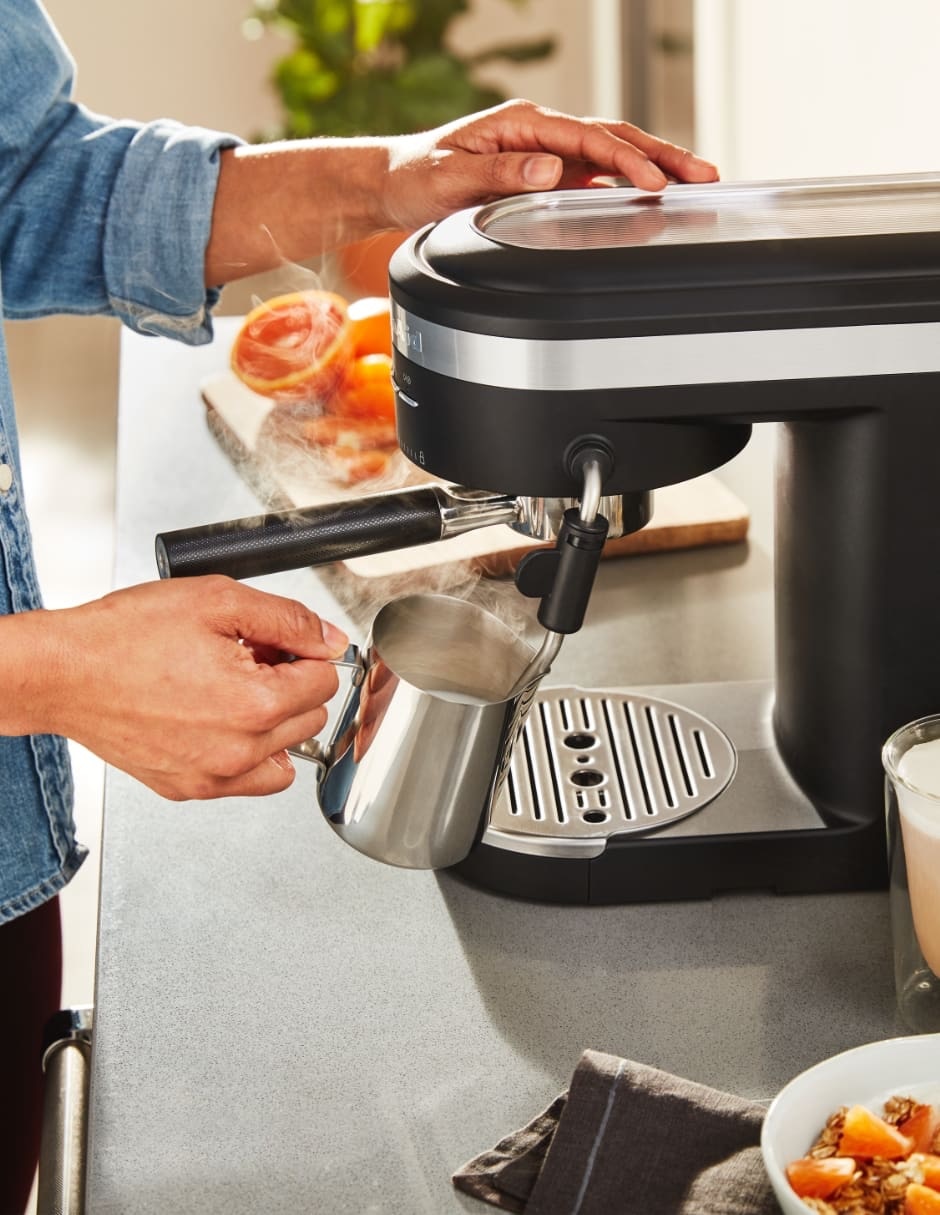 Cafetera espresso Espresso Collection KES6403BM 6