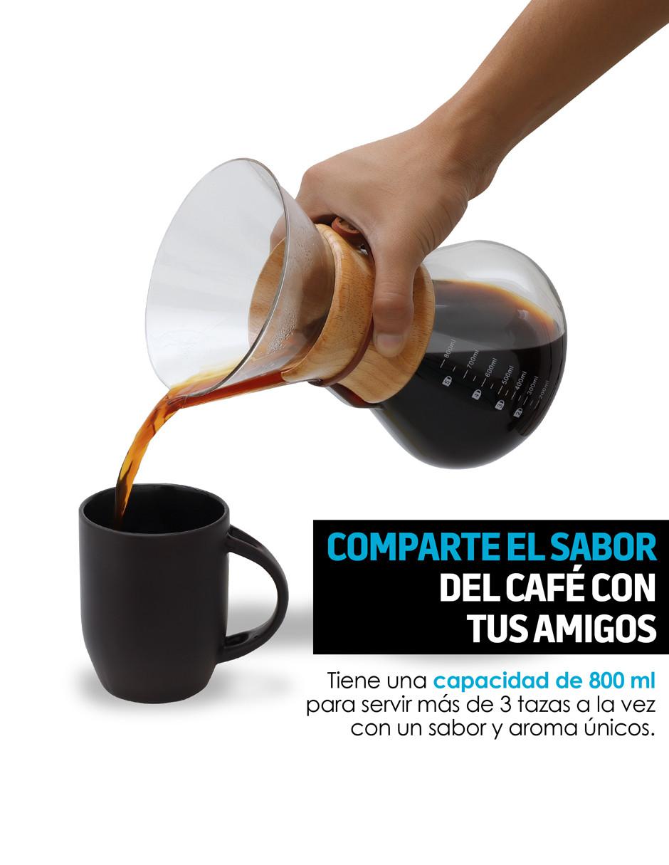 Cafetera de goteo Redlemon 81310 4