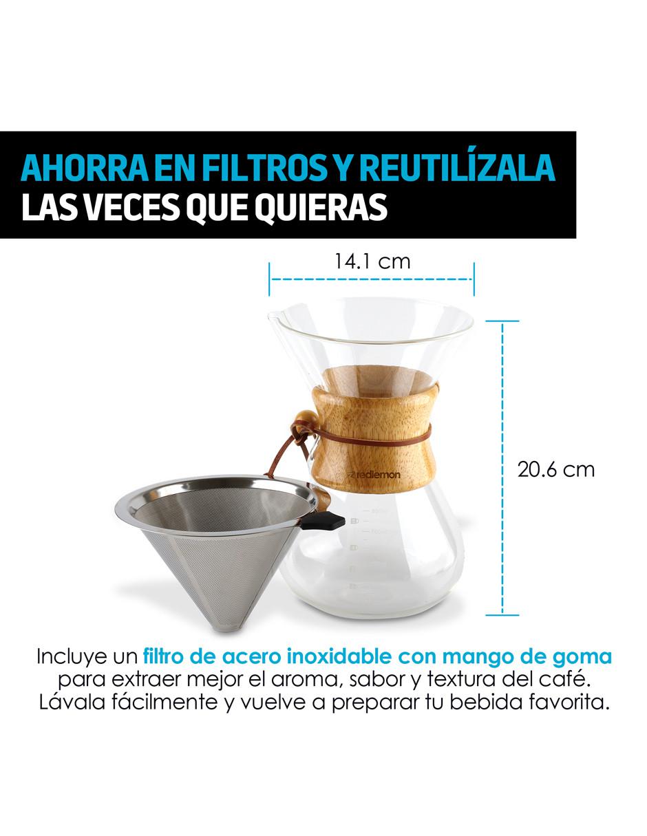 Cafetera de goteo Redlemon 81310 5