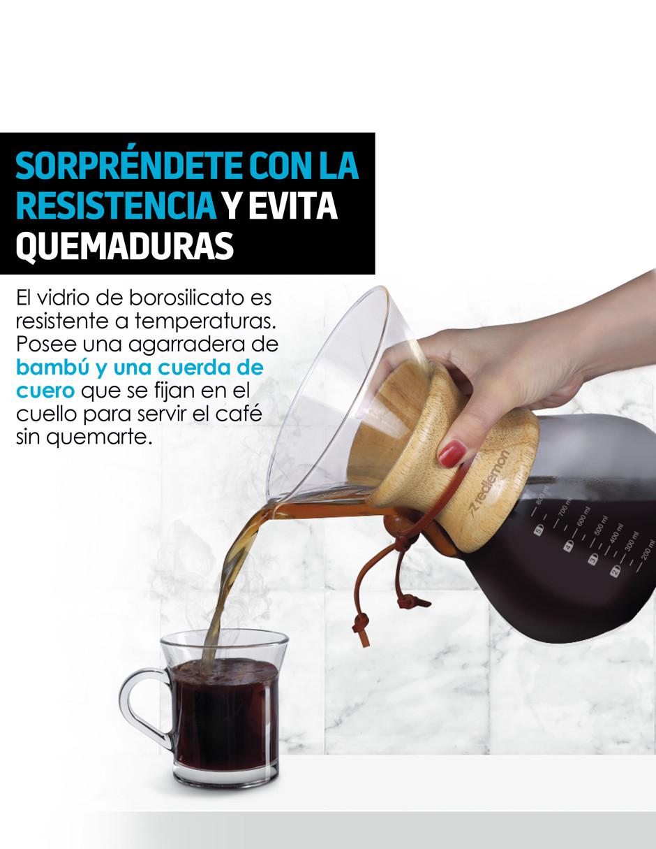 Cafetera de goteo Redlemon 81310 6