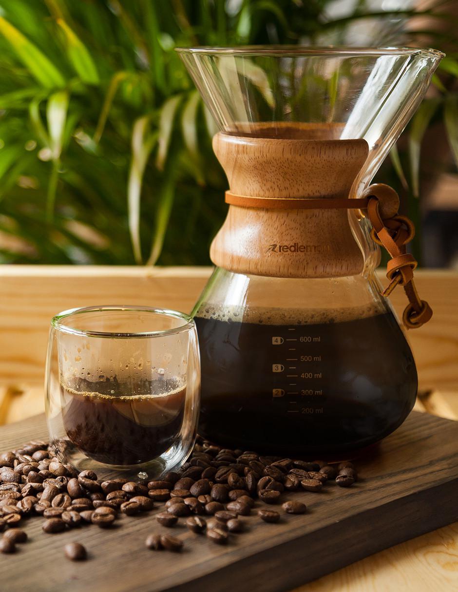 Cafetera de goteo Redlemon 81310 7
