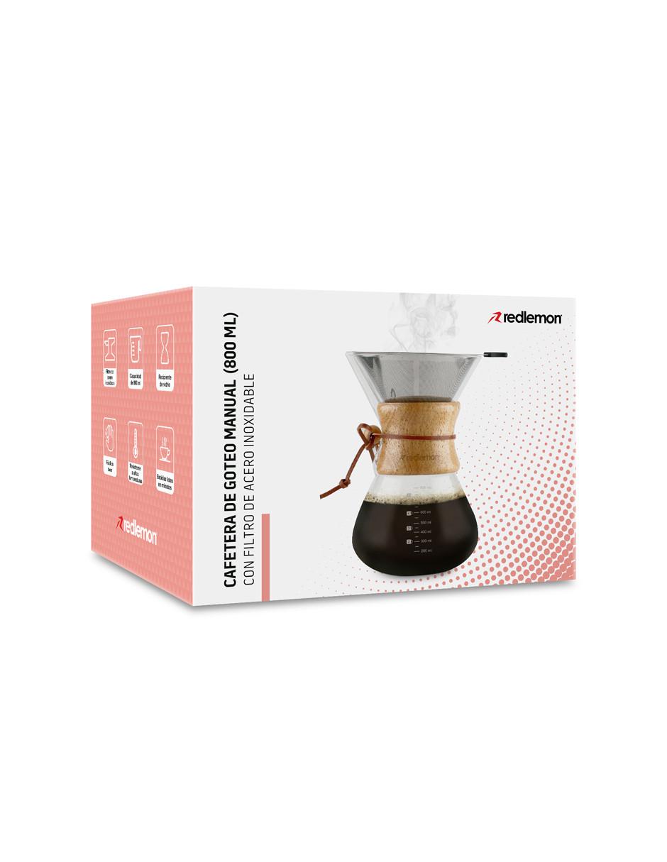 Cafetera de goteo Redlemon 81310 8