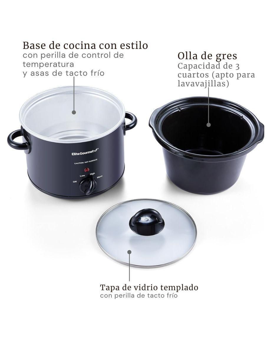 Olla de cocción lenta 6