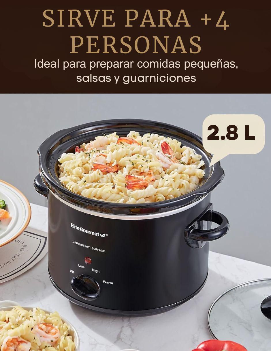 Olla de cocción lenta 7