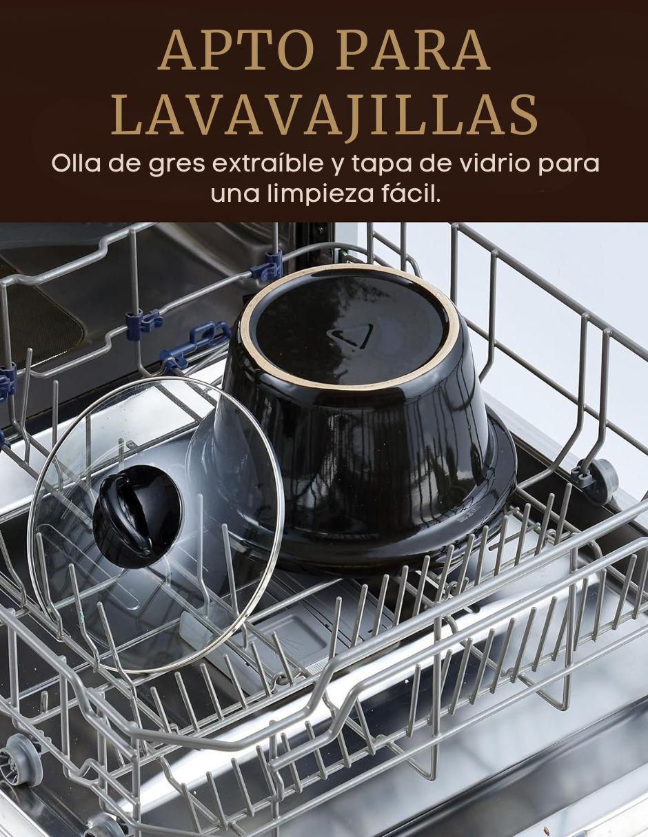 Olla de cocción lenta 9