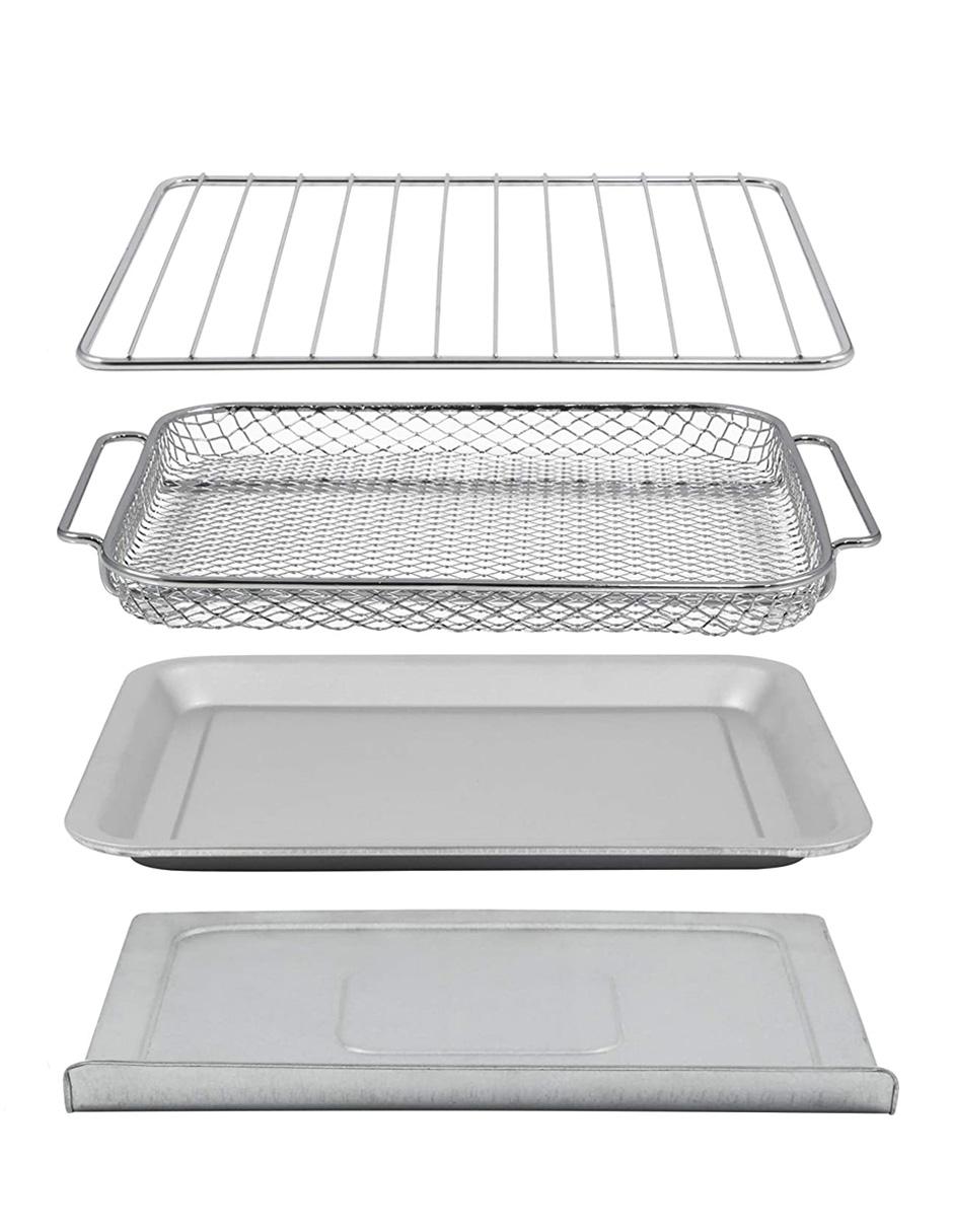 Freidora de aire Gourmet 10 L Eaf1010D 3