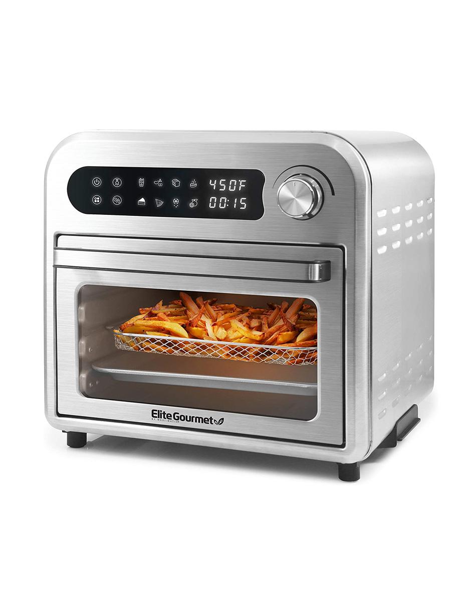 Freidora de aire Gourmet 10 L Eaf1010D 4