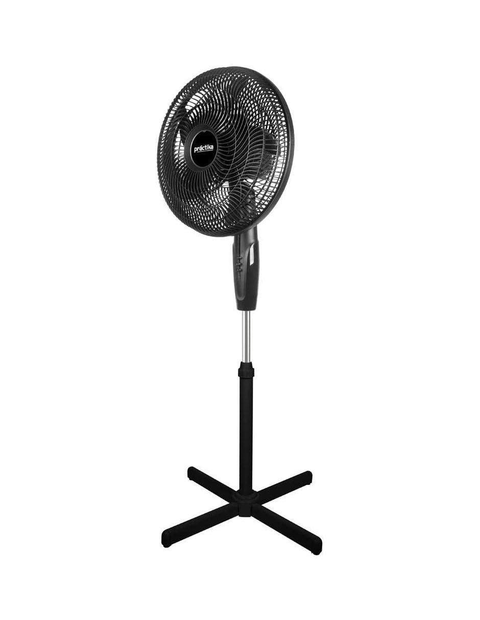 Ventilador de pedestal 2 velocidades 2