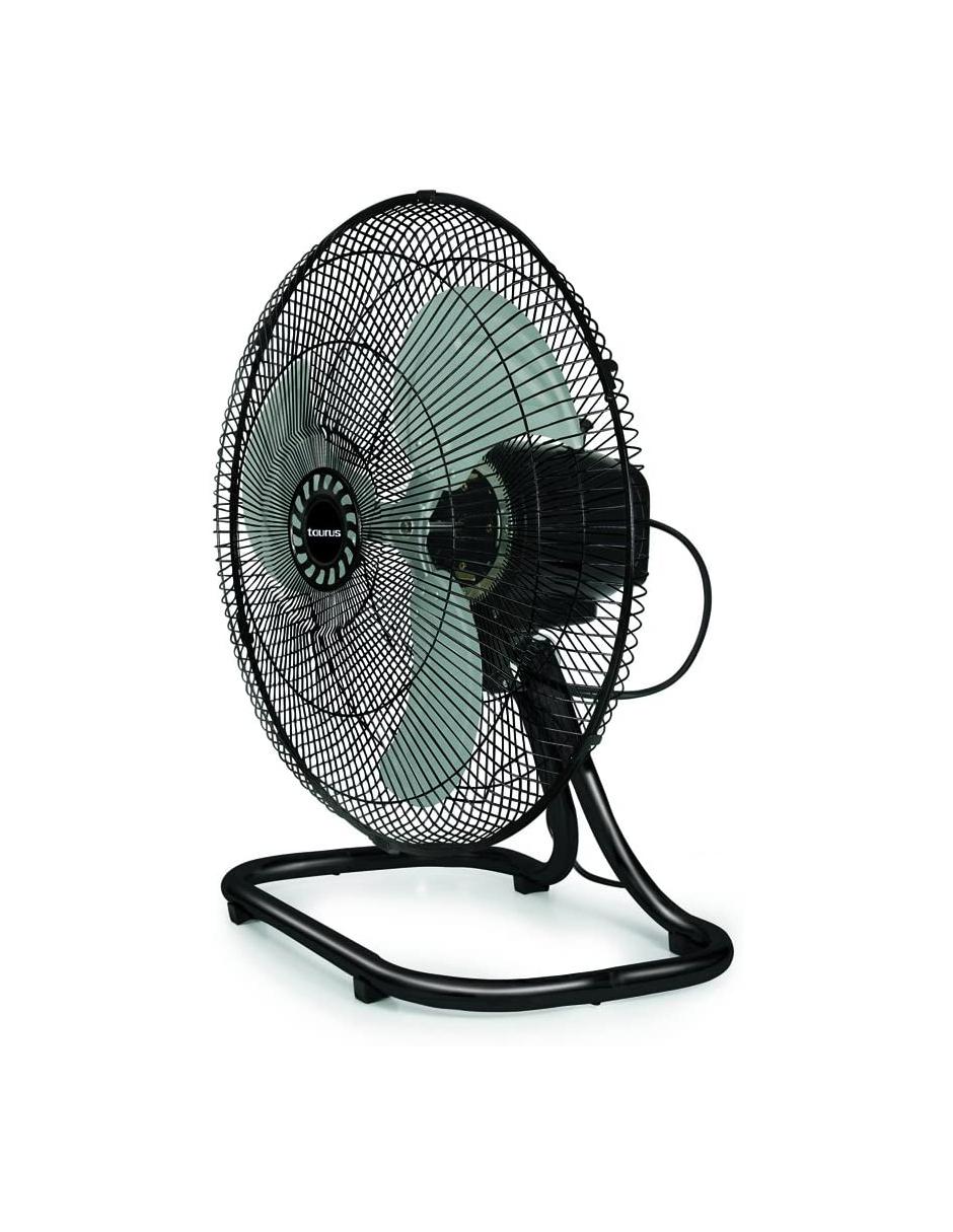 Ventilador de pedestal 3 velocidades 2
