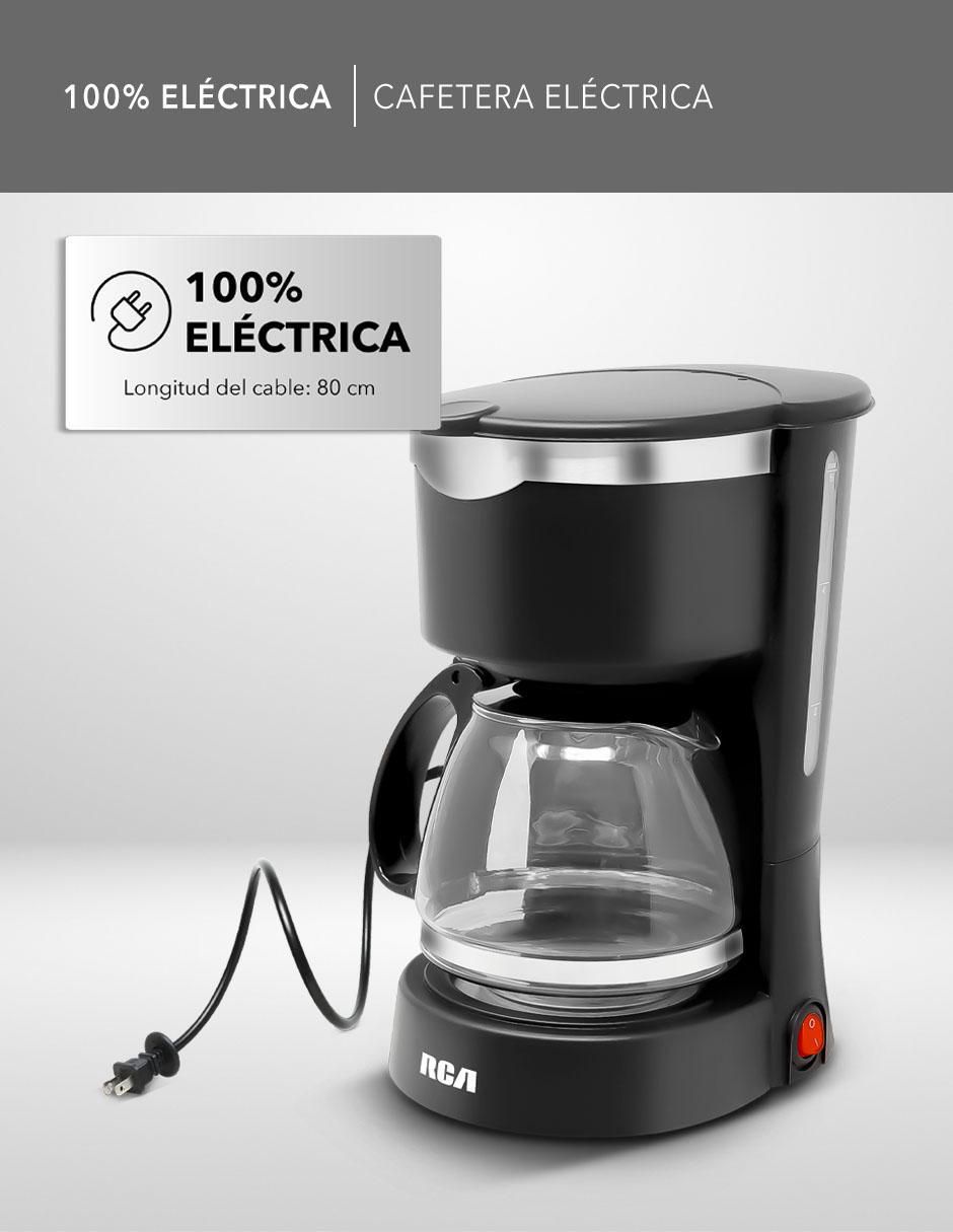 Cafetera de goteo RC-CAF1 15