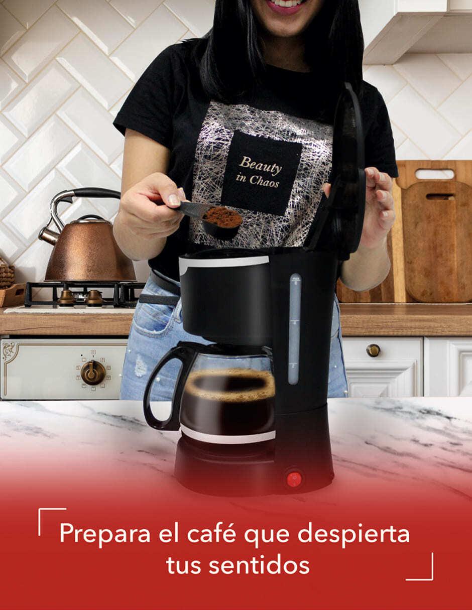 Cafetera de goteo RC-CAF1 6