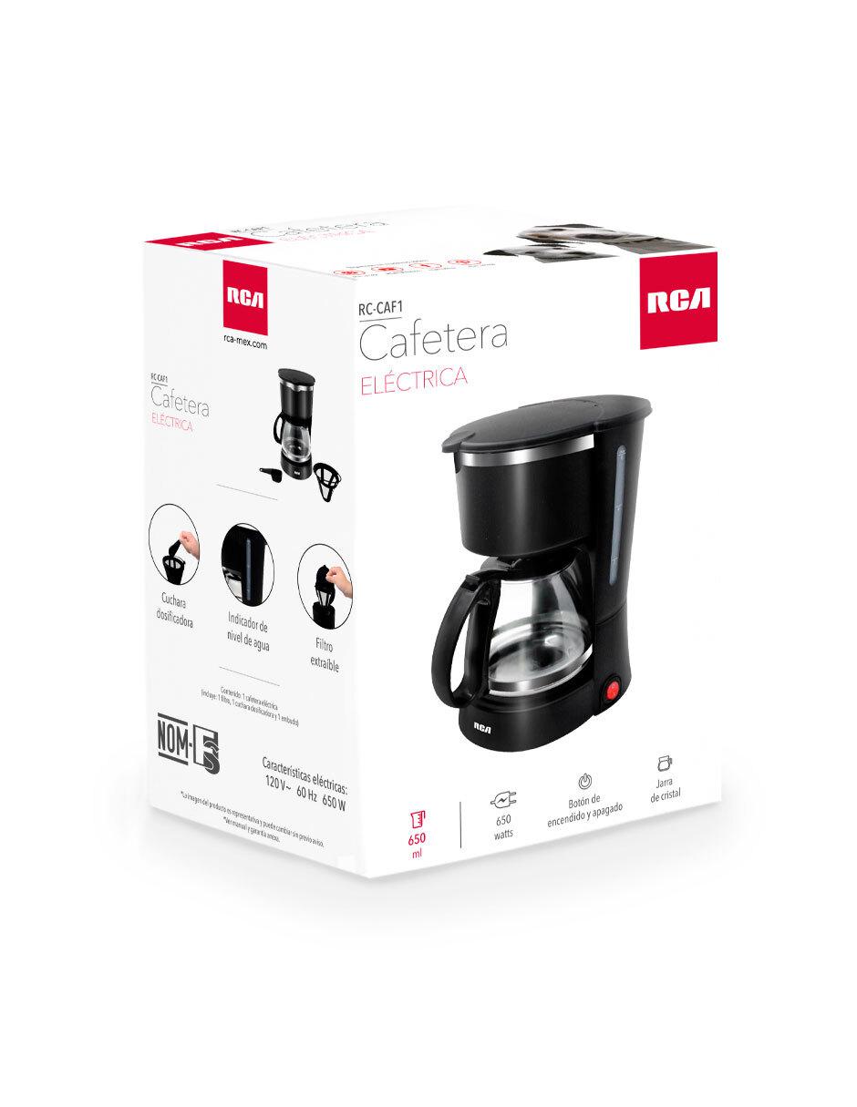 Cafetera de goteo RC-CAF1 8