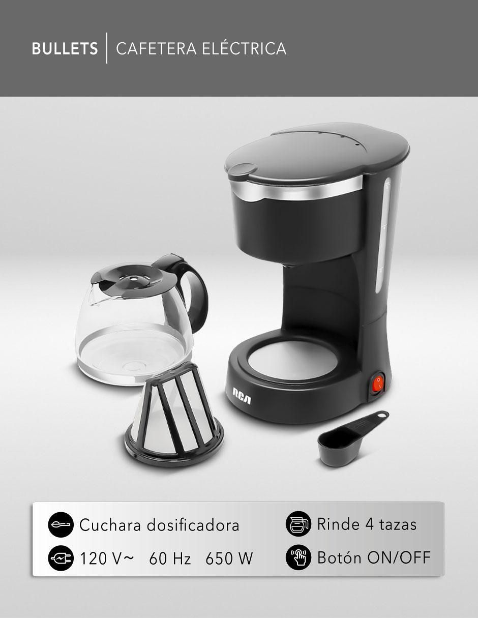 Cafetera de goteo RC-CAF1 9