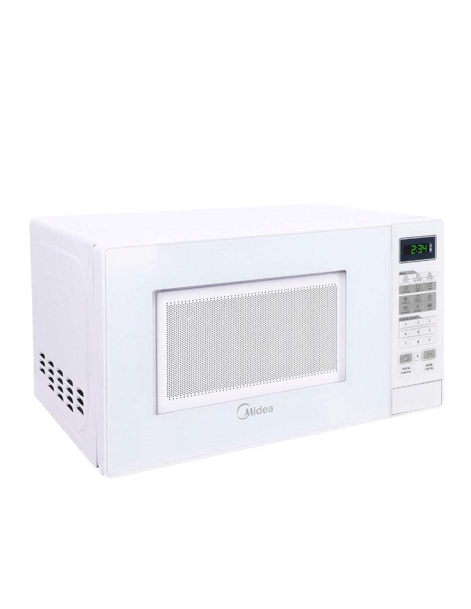 Horno de microondas convencional modelo MMDF07S2WW 0.7 pies cúbicos 2