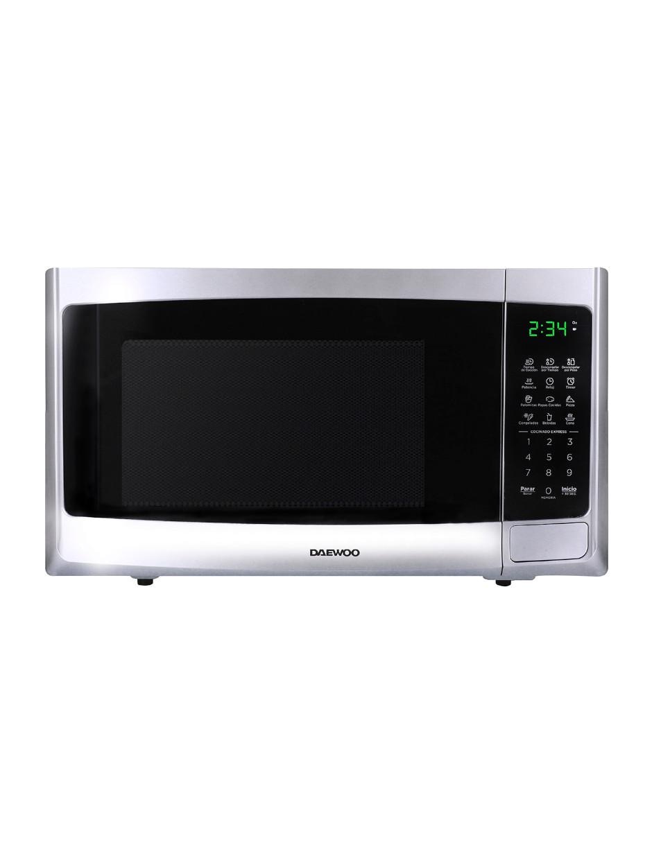 Horno de microondas convencional modelo DMDP07S2BG 0.7 pies cúbicos 1
