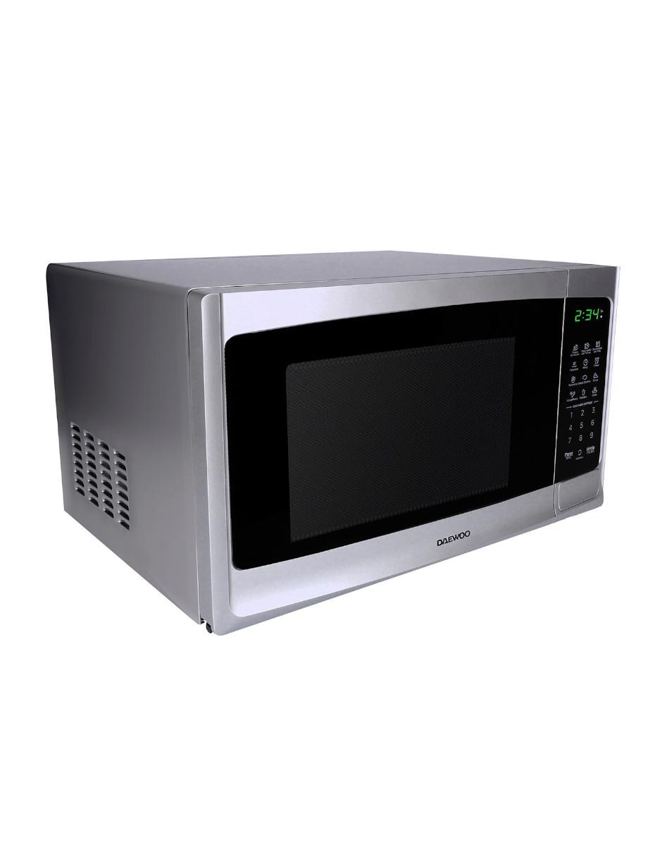 Horno de microondas convencional modelo DMDP07S2BG 0.7 pies cúbicos 2
