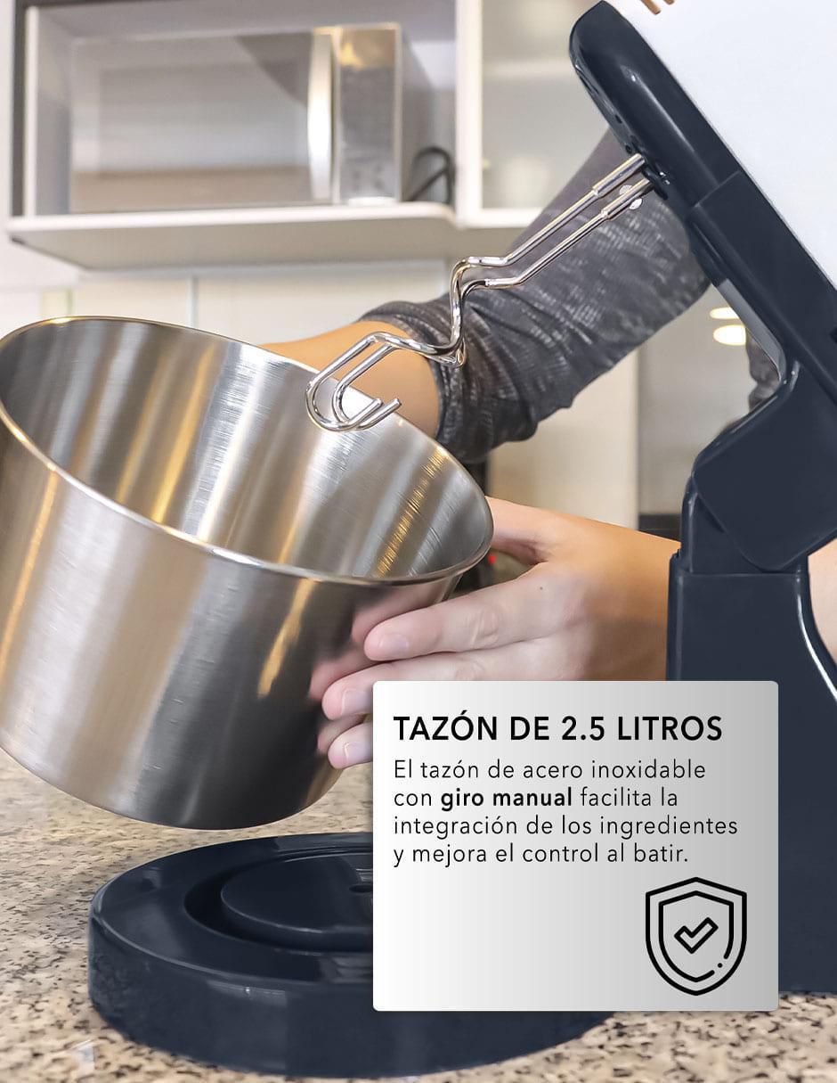 Batidora de pedestal 7 velocidades Rc-67Ss 3