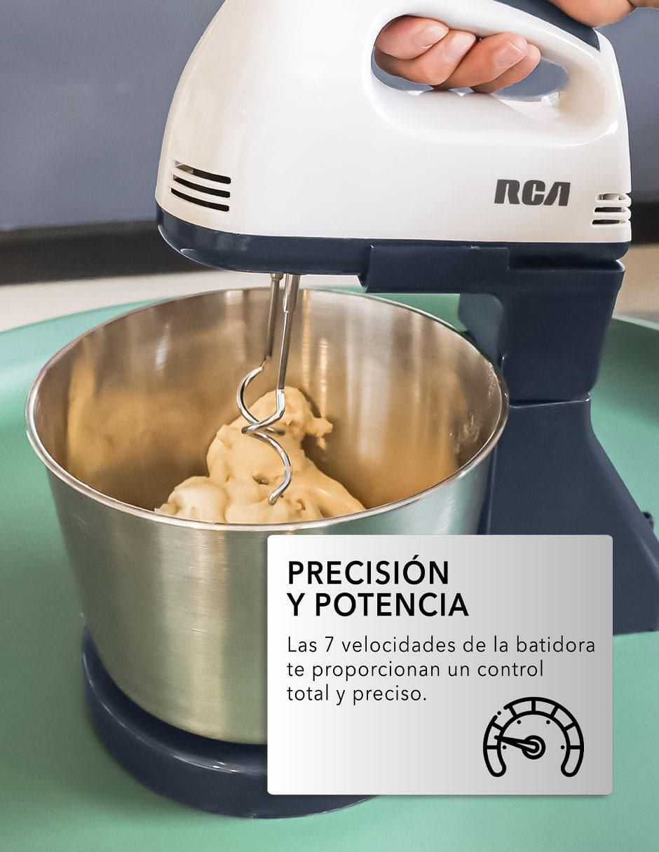 Batidora de pedestal 7 velocidades Rc-67Ss 5