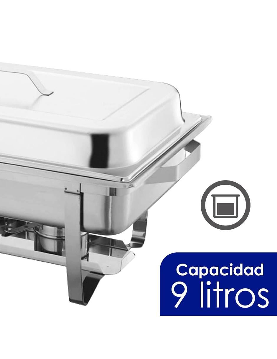 Bufetera bañomaría Chaffer 9 litros 2