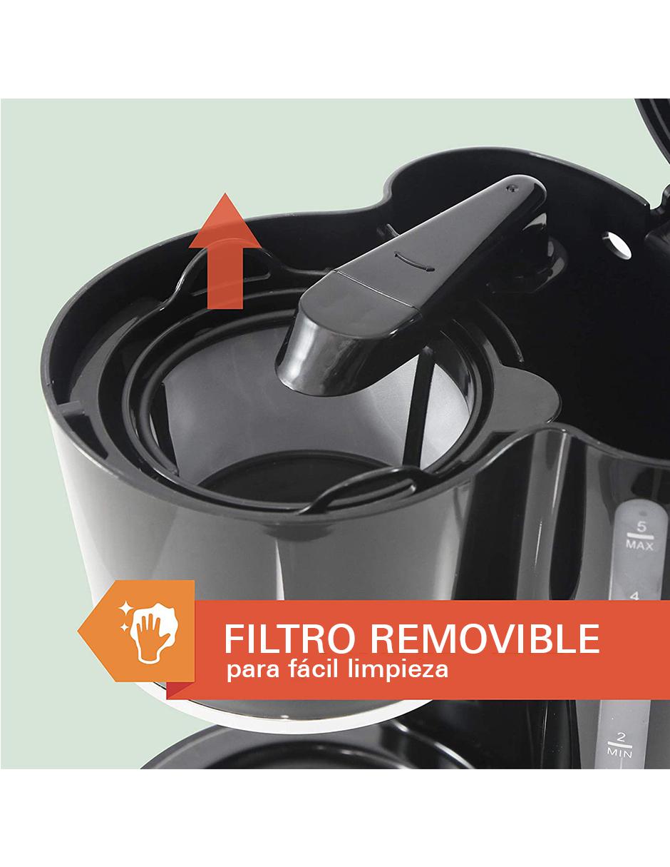 Cafetera de goteo Gourmet EHC-5055 4