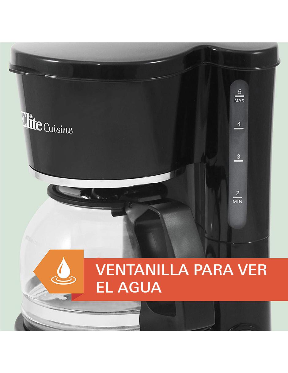 Cafetera de goteo Gourmet EHC-5055 7