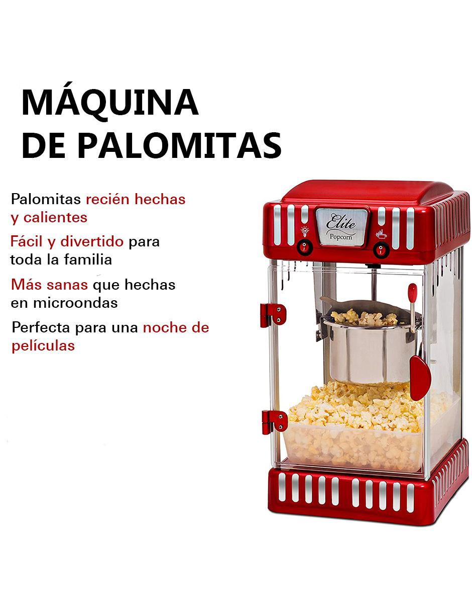 Maquina Para Palomitas De Maíz – Grupo Inoxchef