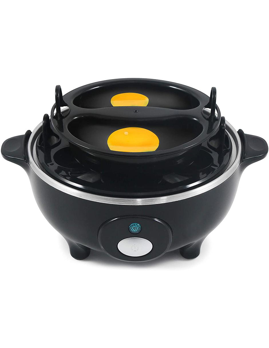 Cocedor de huevos automático 4
