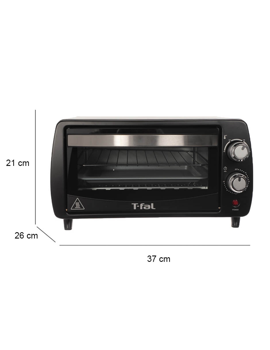 Horno tostador 10 litros 5