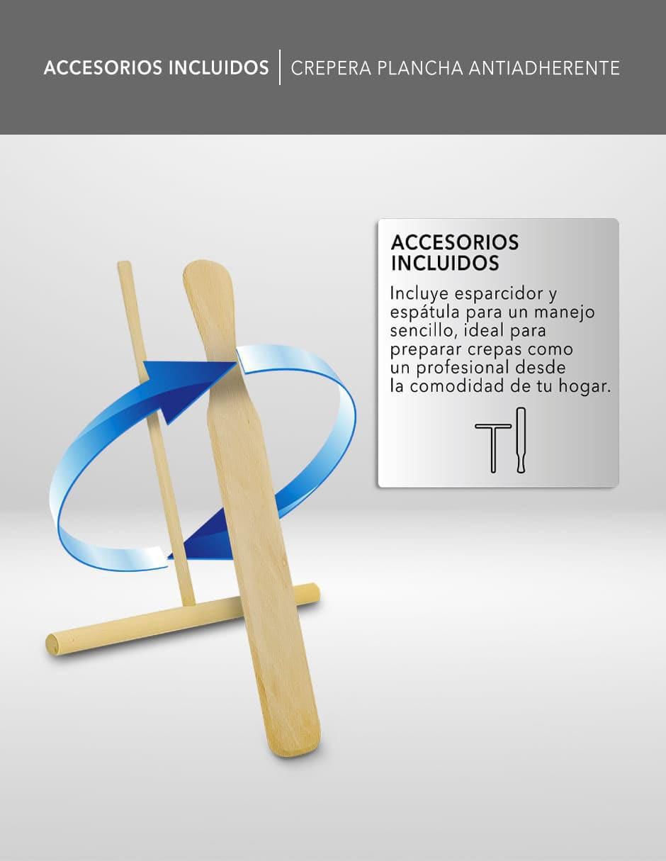 Crepera 7