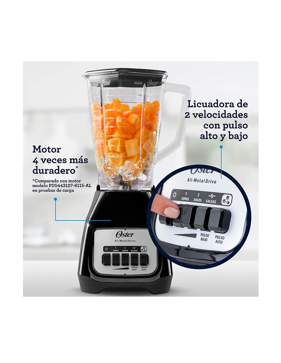 Licuadora BLSTKAP-BPB-013 2 velocidades 2