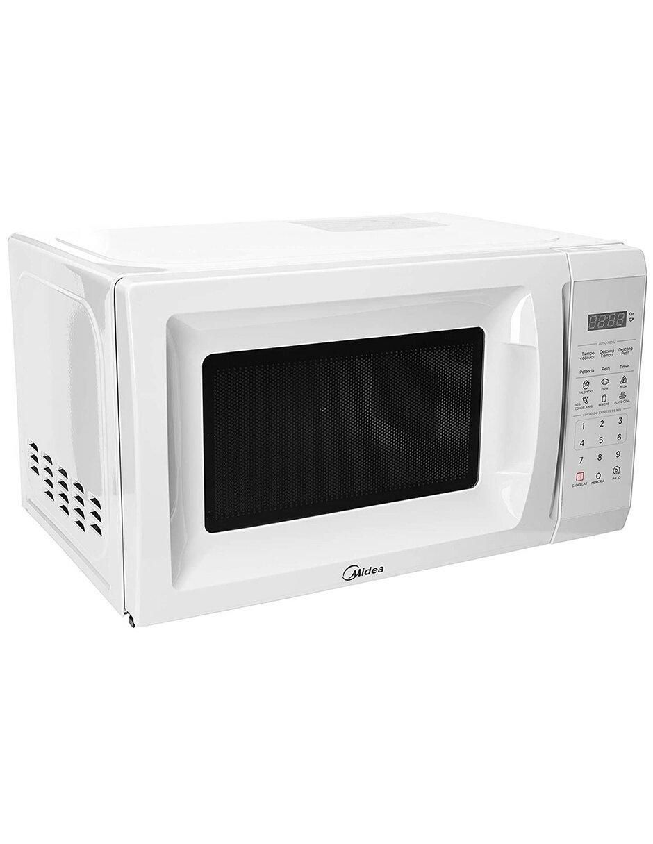 Horno de microondas convencional modelo MMDP07S2CW 0.7 pies cúbicos 2
