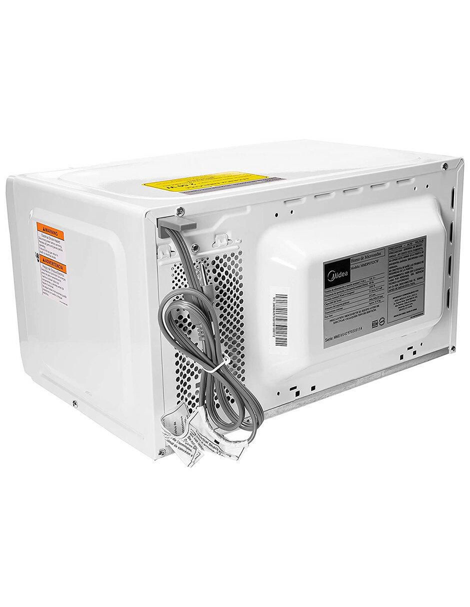 Horno de microondas convencional modelo MMDP07S2CW 0.7 pies cúbicos 5