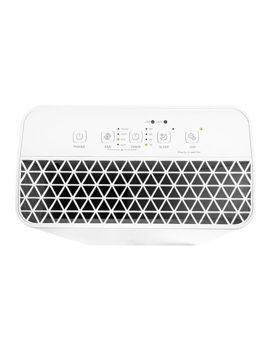 Purificador de aire MPA27C1SR 5