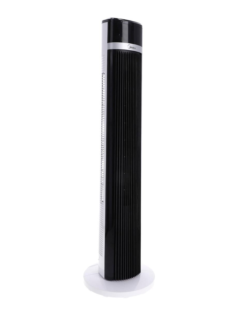 Ventilador de piso con control remoto 3 velocidades 2
