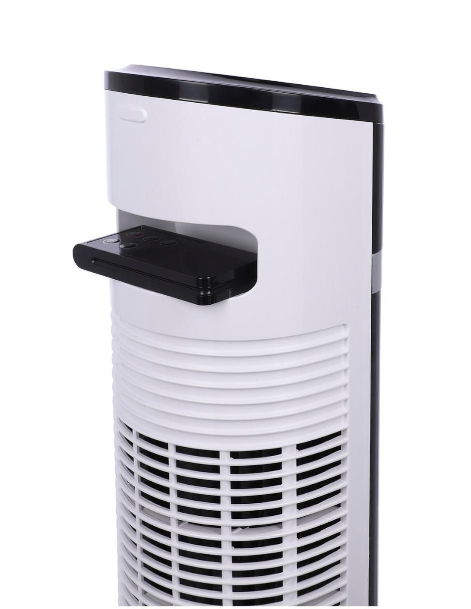 Ventilador de piso con control remoto 3 velocidades 5