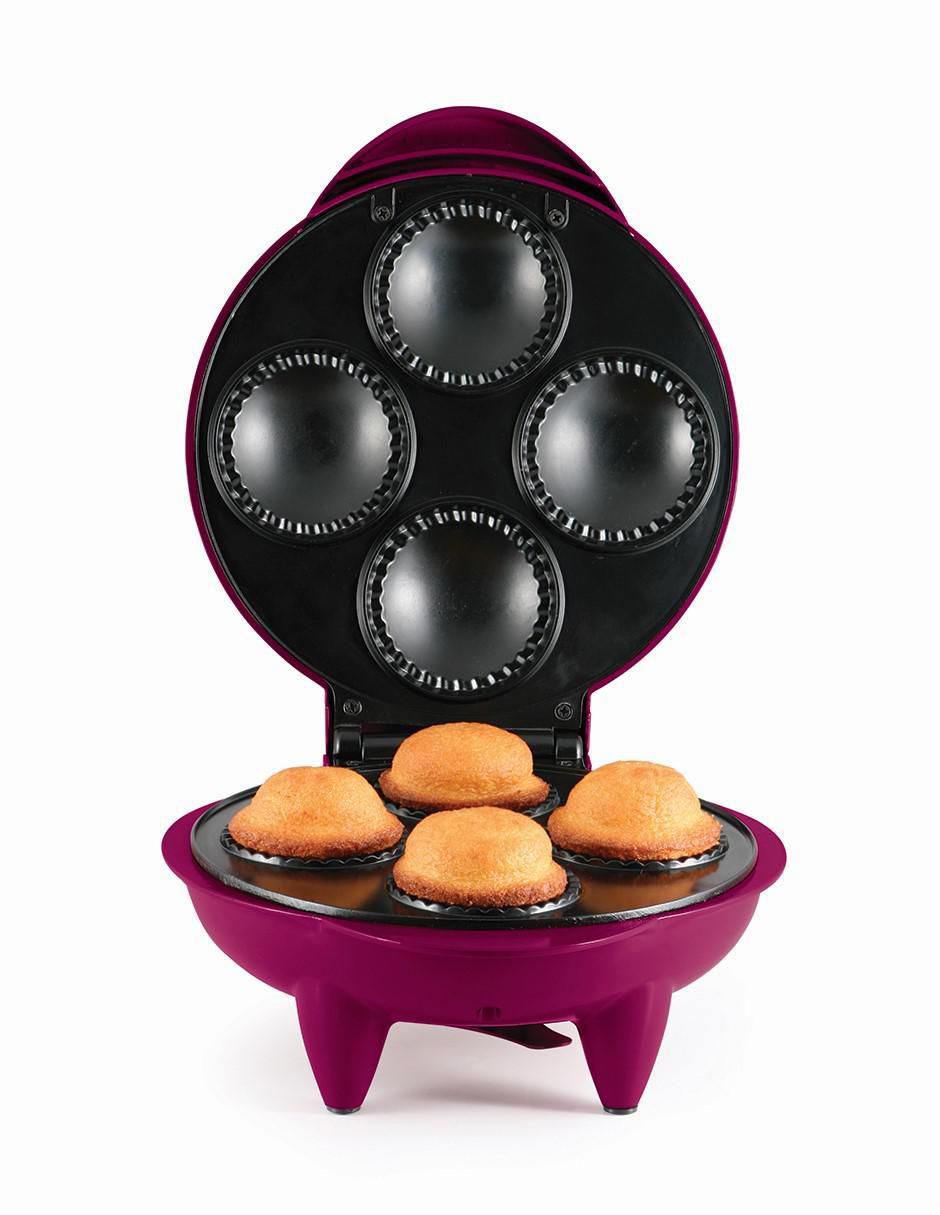 Máquina para cupcakes Funny Line Cup Cake & Co 4 porciones 4