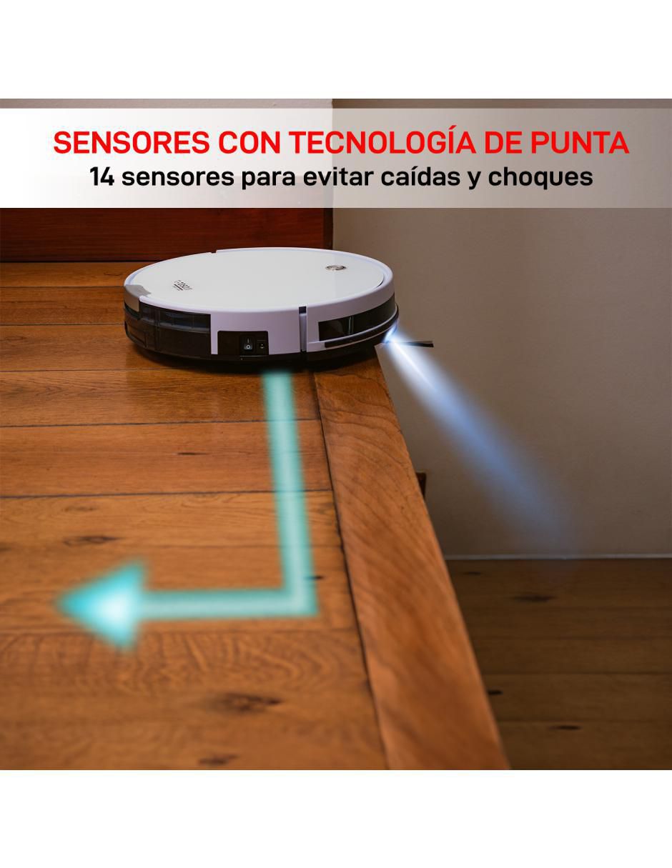 Aspiradora robot dojo san 870 300 ml 7