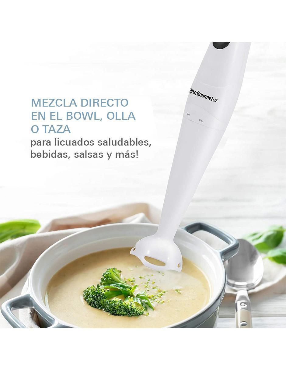 Batidora de inmersión ‎Ehb-2425Bl 5