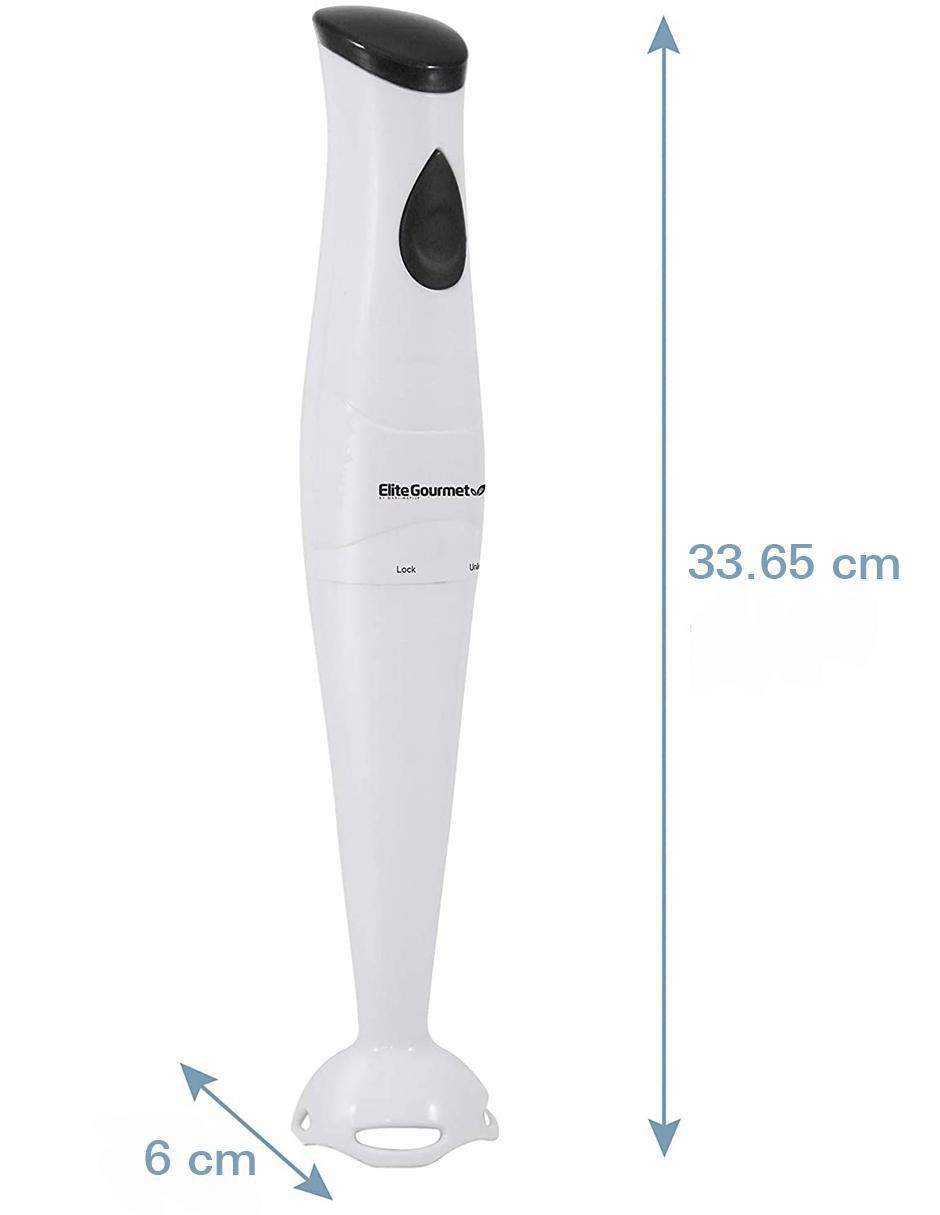 Batidora de inmersión ‎Ehb-2425Bl 6