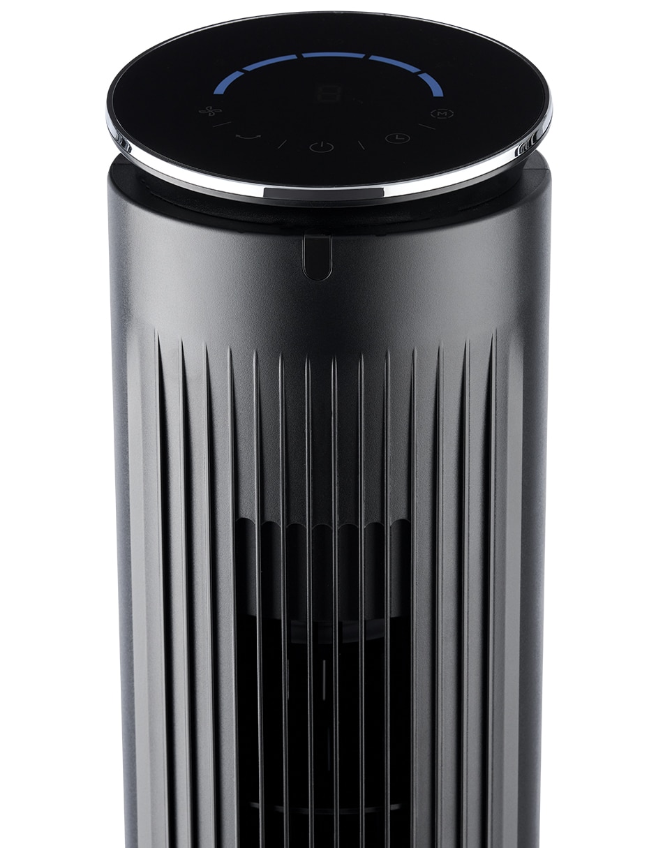 Ventilador de torre con control remoto 5 velocidades 6