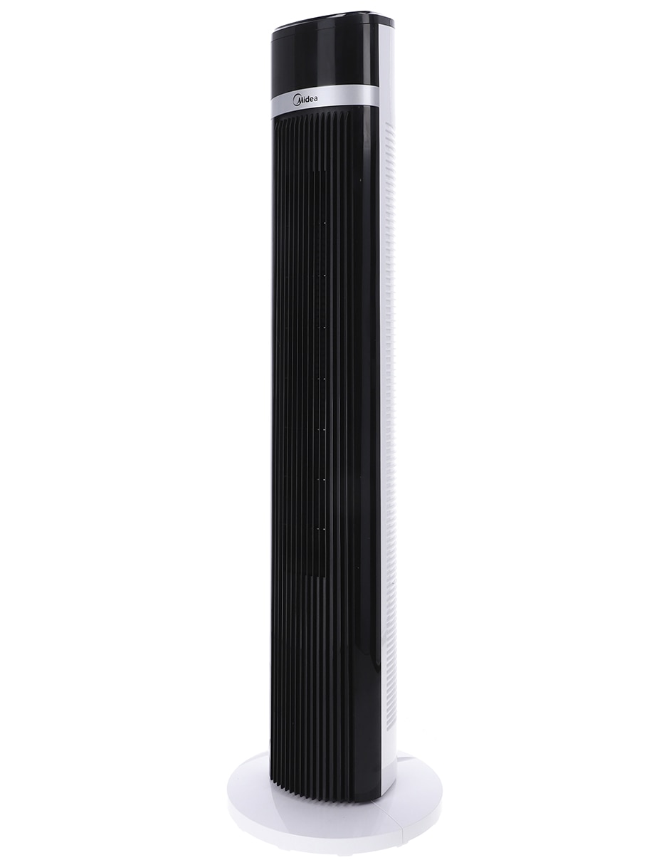 Ventilador de torre con control remoto 3 velocidades 4