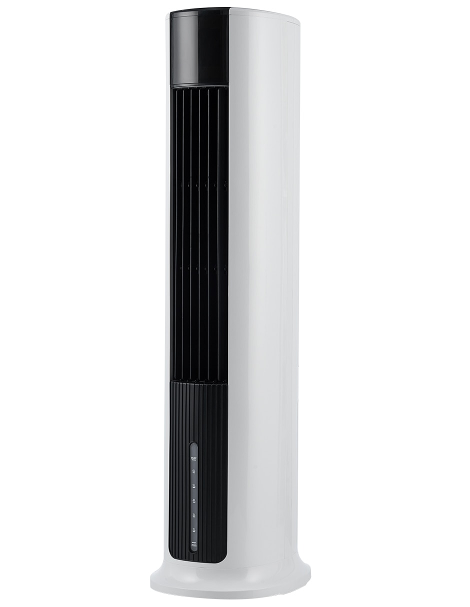 Ventilador de torre con control remoto 3 velocidades 4