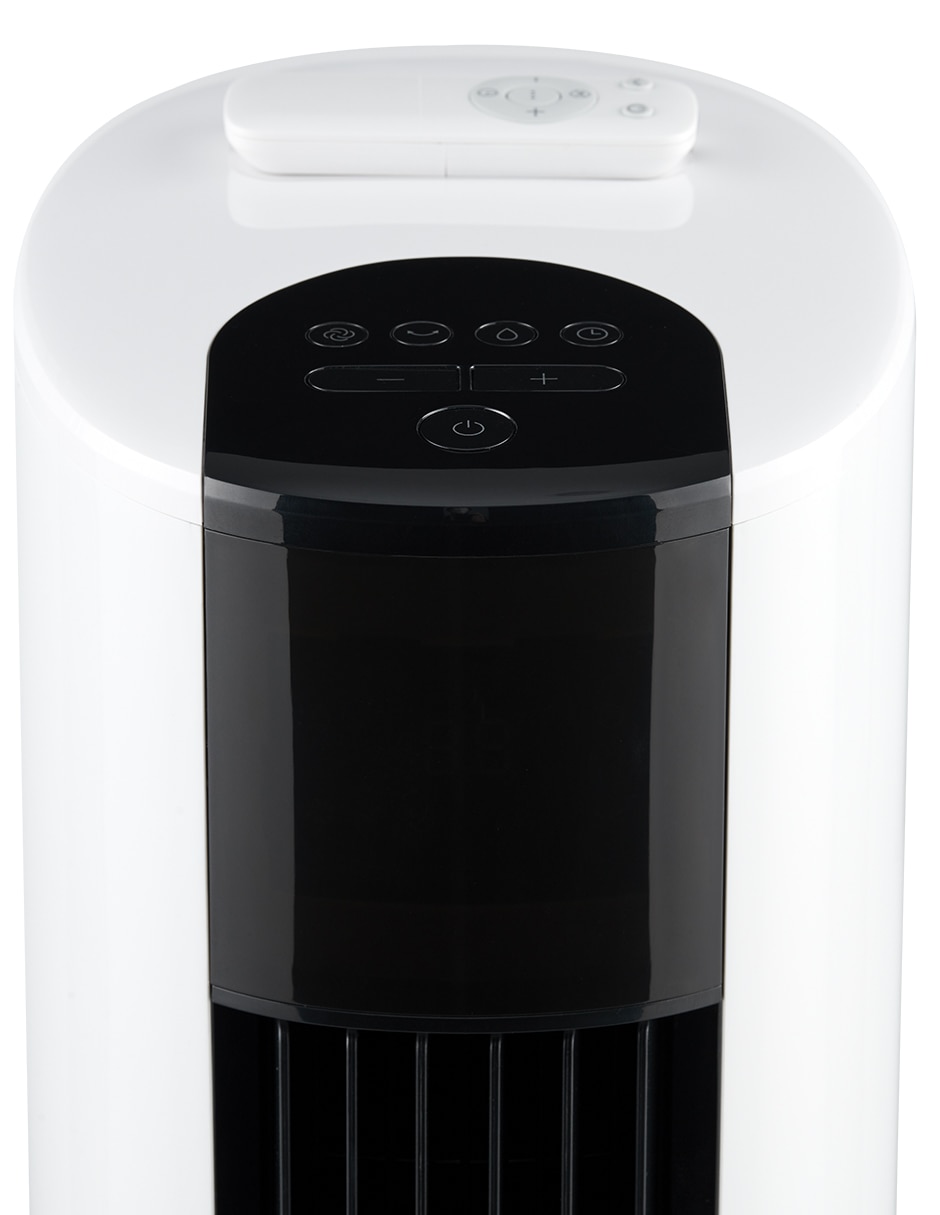 Ventilador de torre con control remoto 3 velocidades 5