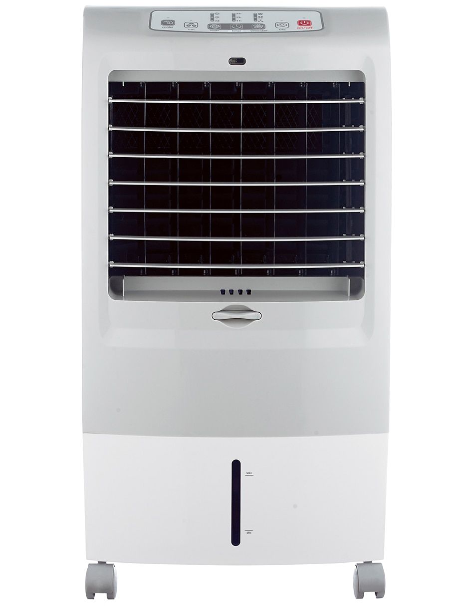 Enfriador evaporativo con control remoto 3 velocidades 3
