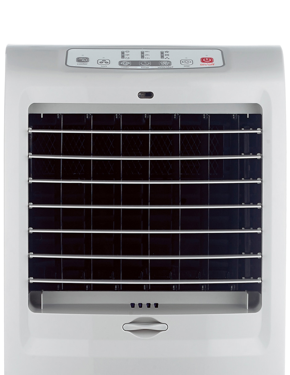 Enfriador evaporativo con control remoto 3 velocidades 4