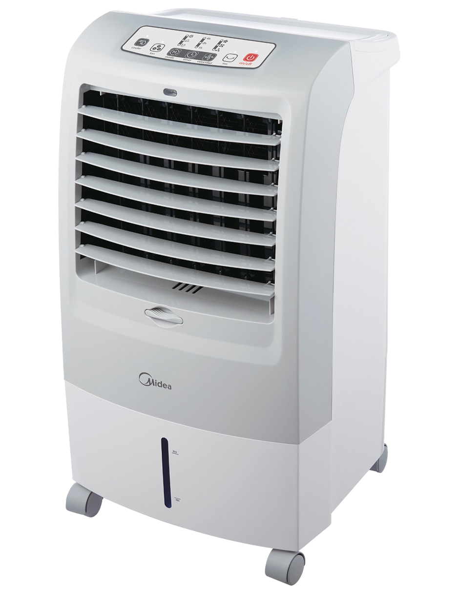 Enfriador evaporativo con control remoto 3 velocidades 6