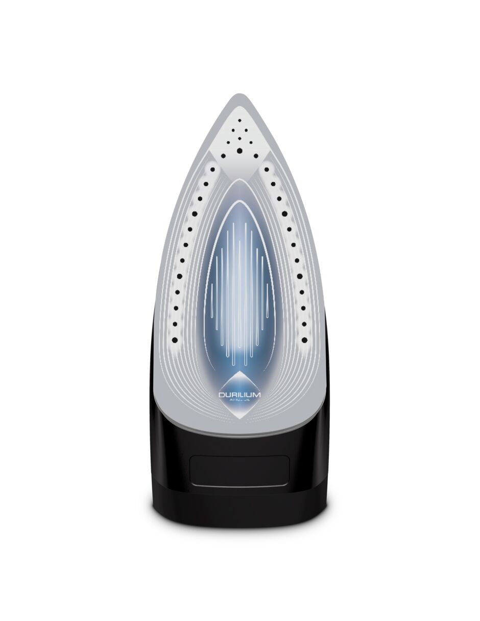 Plancha express steam neon FV2808X0 suela antiadherente 3