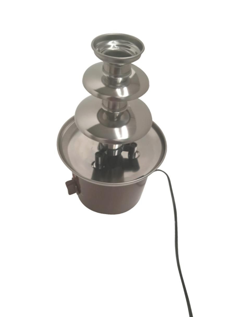 Fuente de chocolate 3