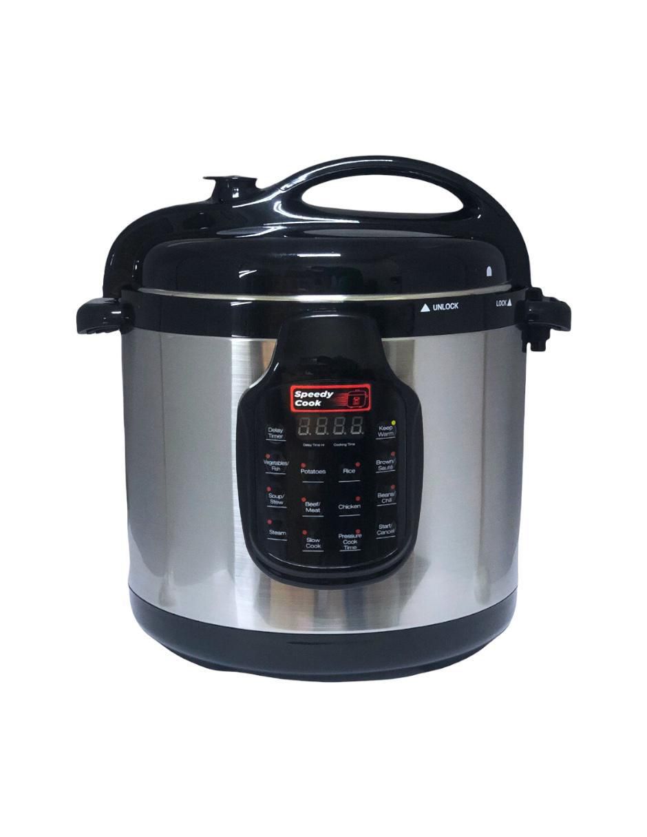 Olla presión eléctrica 1
