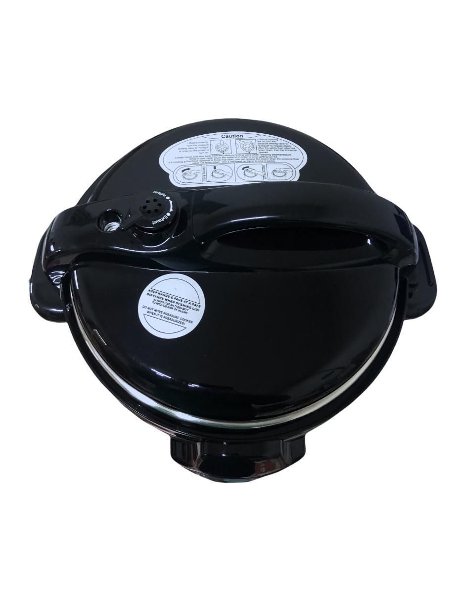 Olla presión eléctrica 7